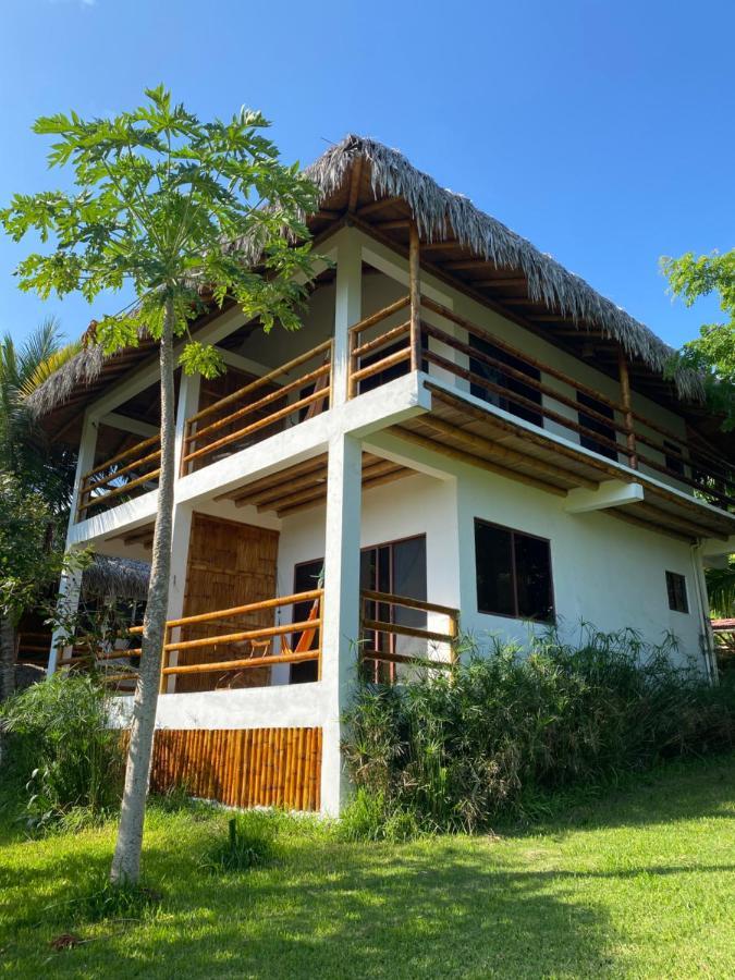 Hosteria Guachapeli Las Tunas Exterior photo