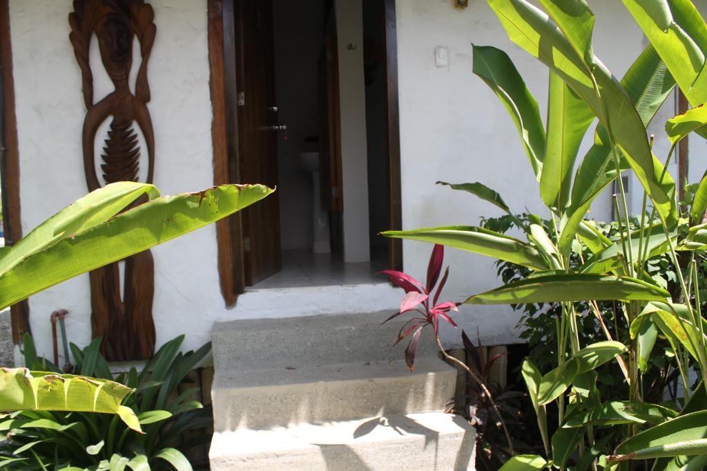 Hosteria Guachapeli Las Tunas Exterior photo